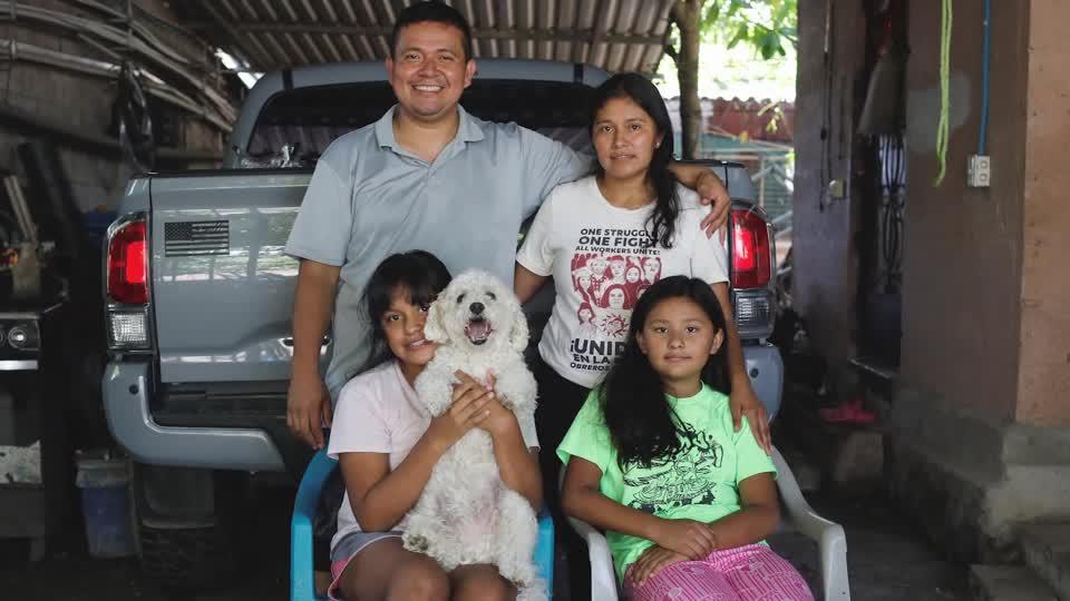 A 38-year-old elementary school teacher decided to self-deport from the US alongside her family, rather than live in fear of being separated from her two young daughters by US Immigration and Customs Enforcement officers