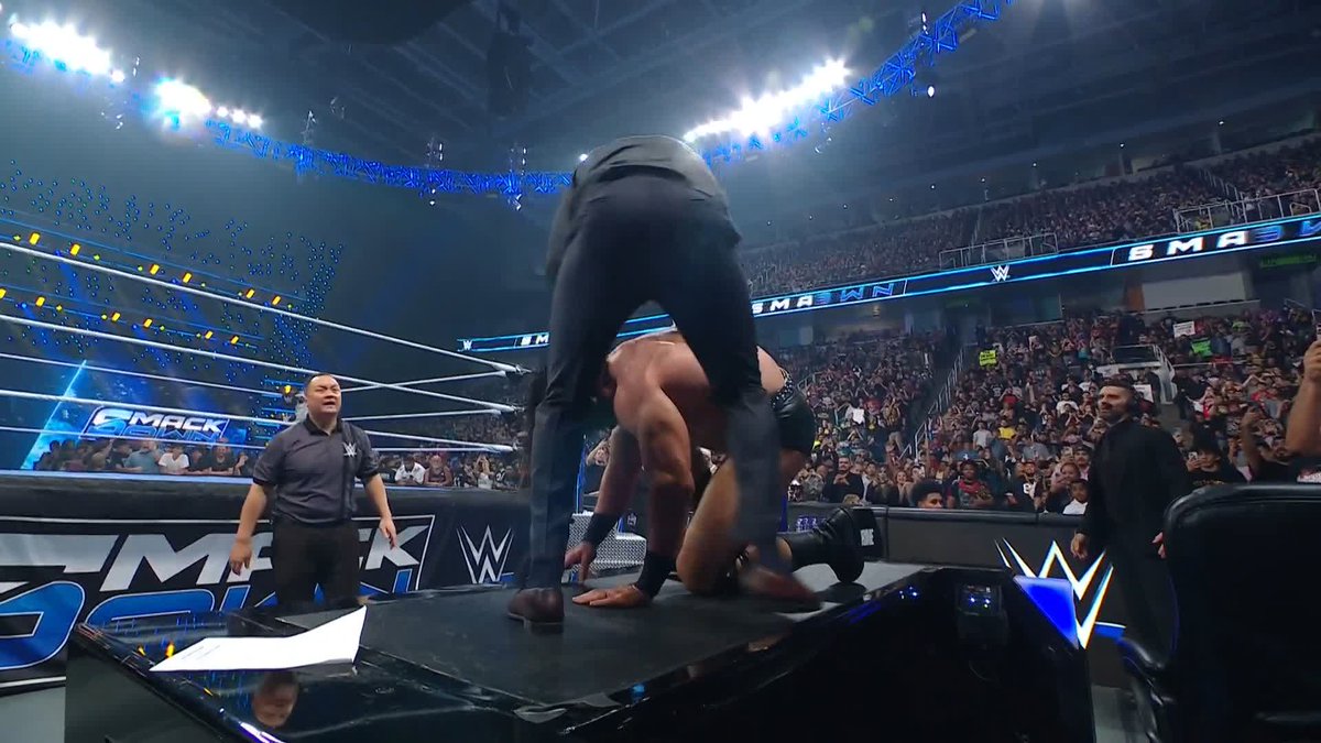 There's NO stopping Cody Rhodes 😤