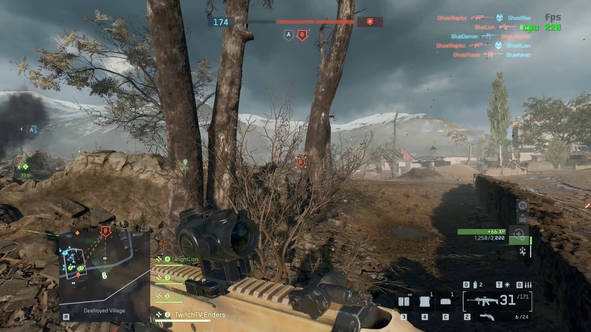 "COD streamer" K/D whore who never revives PTFOs
