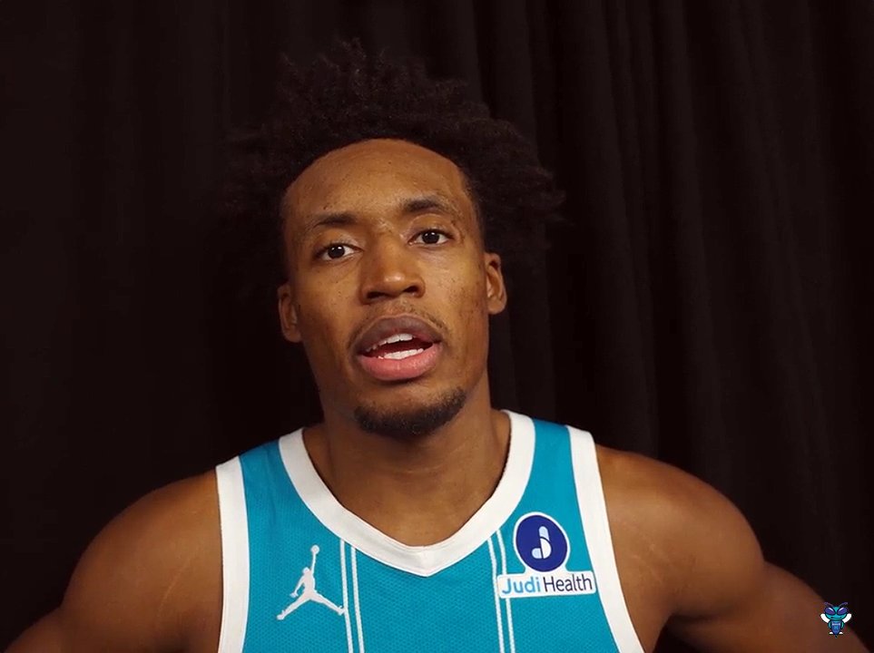 🎙️ Collin Sexton: "The first conversation we had, (Charles Lee) was like, 'I need a lot from you and I want you to lead the guys.' And I was like, 'I got you.' At the end of the day, whatever the team needs, I'm going to do it..."