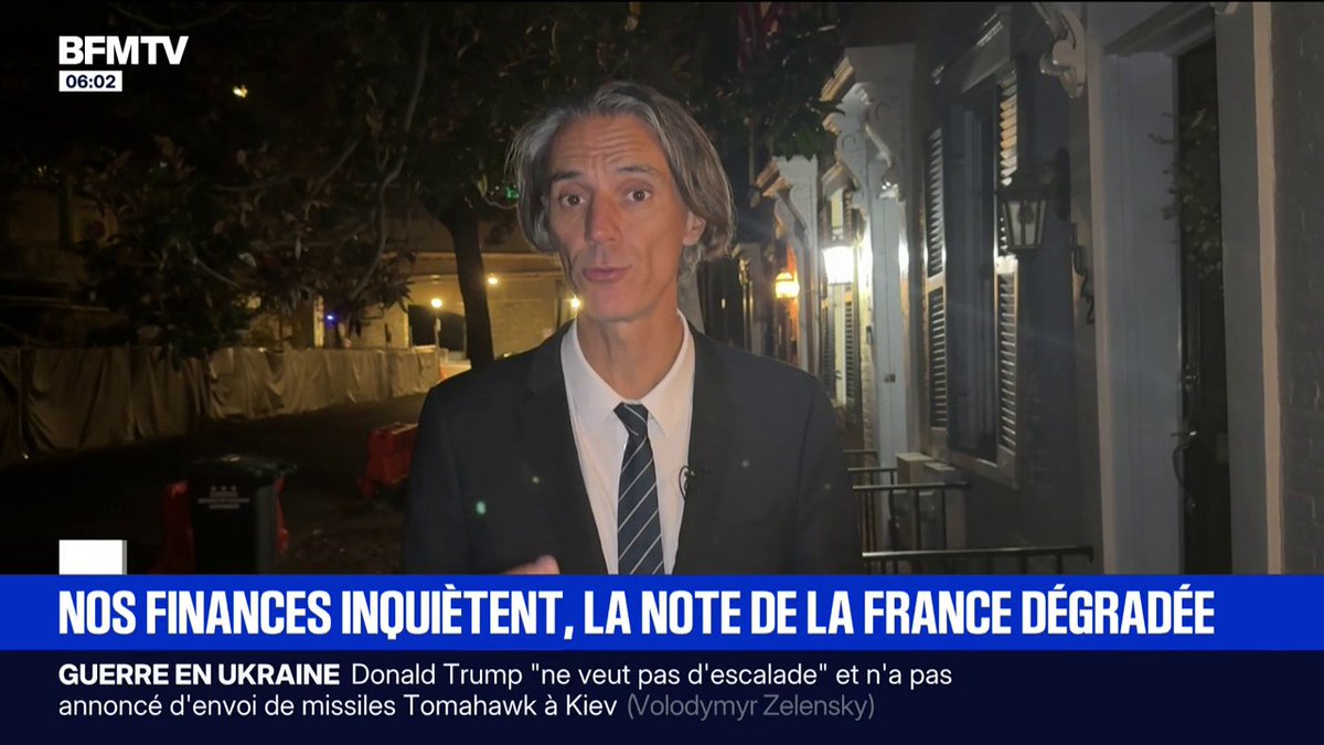 L'agence S&P abaisse la note de la France de AA- à A+ en raison de "l'incertitude sur les finances publiques françaises" qui reste "élevée"