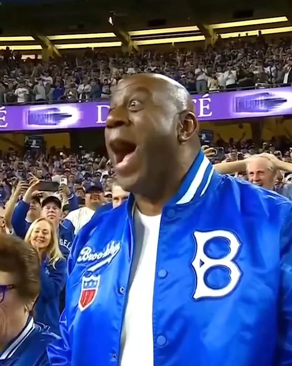 Las reacciones ante la que probablemente es la mejor actuación en la historia de la postemporada: 😱🤯😳😲