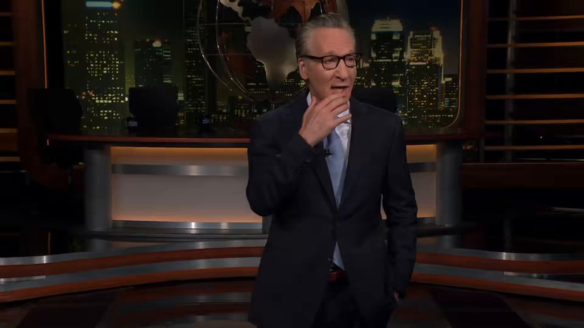 Bill Maher DOESN’T seem to deny that White House Press Secretary Karoline Leavitt may be CORRECT in stating that Democrats’ primary constituents include Hamas terrorists, illegal aliens, and violent criminals. “Okay, but we do make a kiIIer Mocha Frappuccino.” “It’s not all bad.”