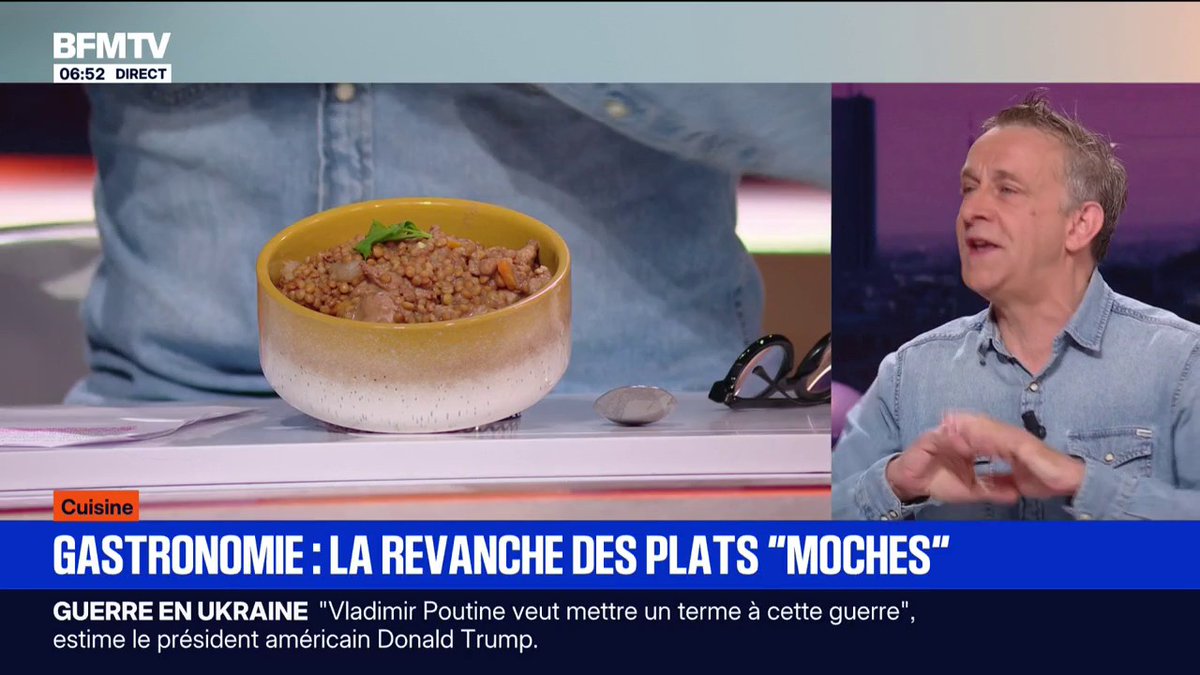 🥘 Gastronomie: la revanche des plats "moches"