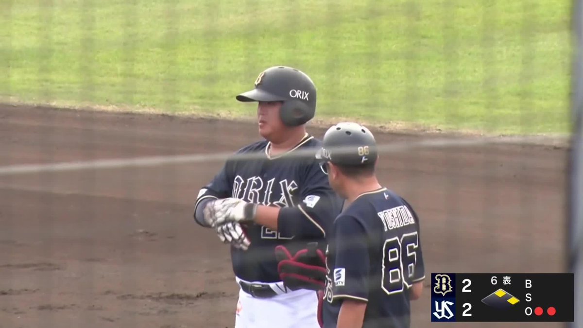 見事な引っ張りの技術 3安打すべてレフト方向 内藤鵬 猛打賞の活躍💪 ⚾ #みやざきフェニックス・リーグ 📅2025/10/18 🆚ヤクルト×オリックス 📱Live on DAZN #オレをみろ #イージースポーツ #Bs2025 #だったらDAZN