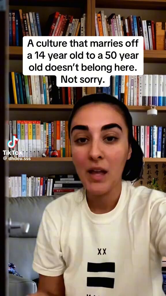 Isalamophobia doesn’t exist. There’s nothing irrational in an irrational fear which is the definition of a phobia. Islam’s main goal is to eradicate Western civilization and democrats are allowing it to happen.