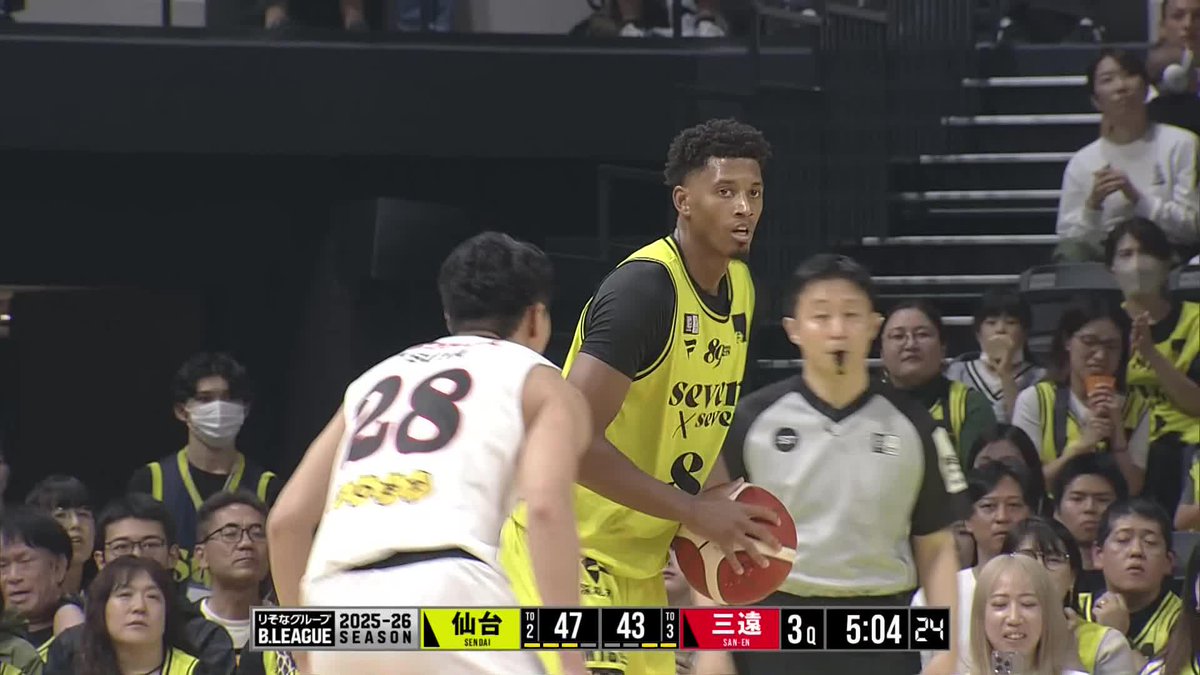 反撃の狼煙となるか! 三遠#28 津屋のコーナースリー🌈 津屋一球 三遠ネオフェニックス🐤🔥SAN-EN NEOPHOENIX 📡バスケットLIVEで生配信中 #Bリーグ #りそなグループ