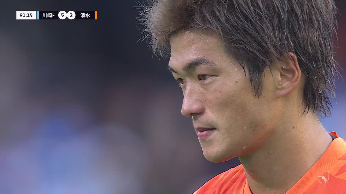 🎦 ゴール動画 🏆 明治安田Ｊ１リーグ 第34節 🆚 川崎Ｆvs清水 🔢 5-3 ⌚️ 90+2分 ⚽️ 北川 航也（清水） #Ｊリーグ