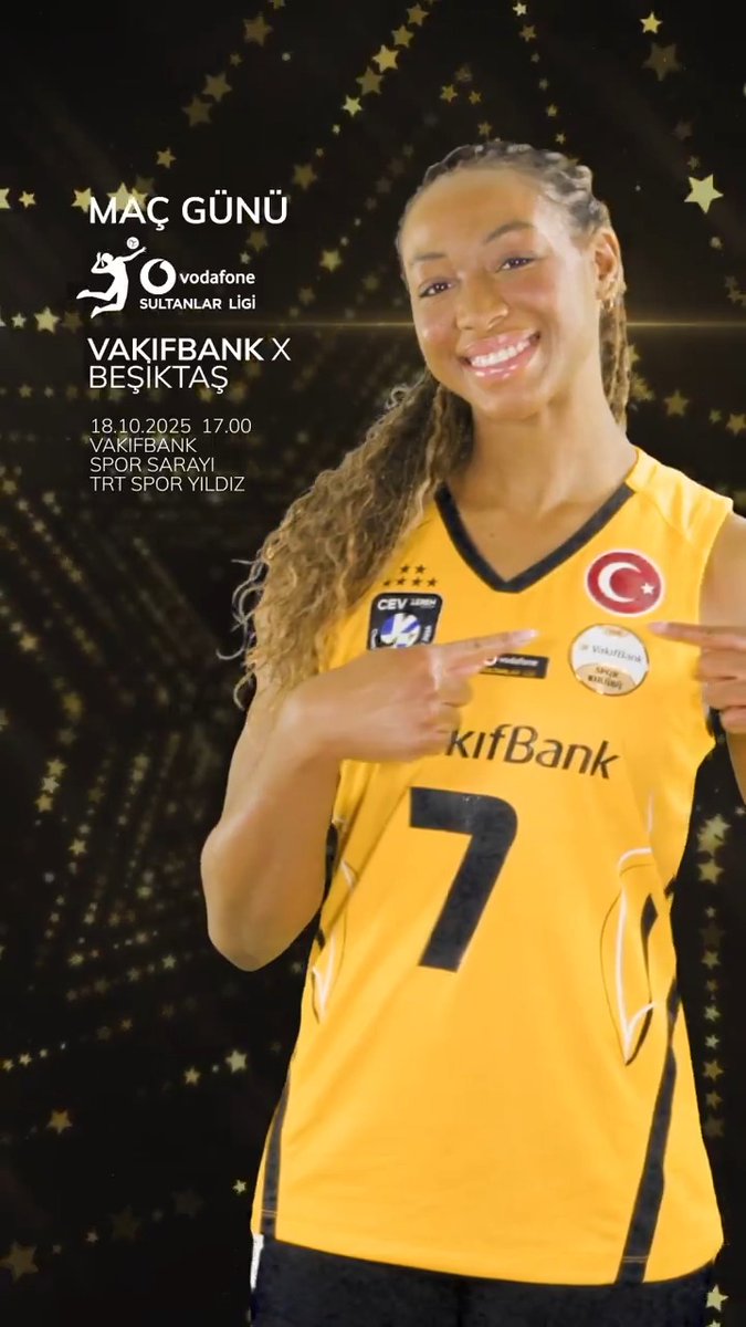 Maç Günü 🏐 #ForMore