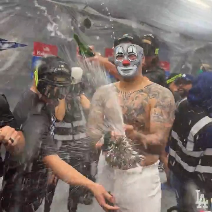 WORLD SERIES BOUND.