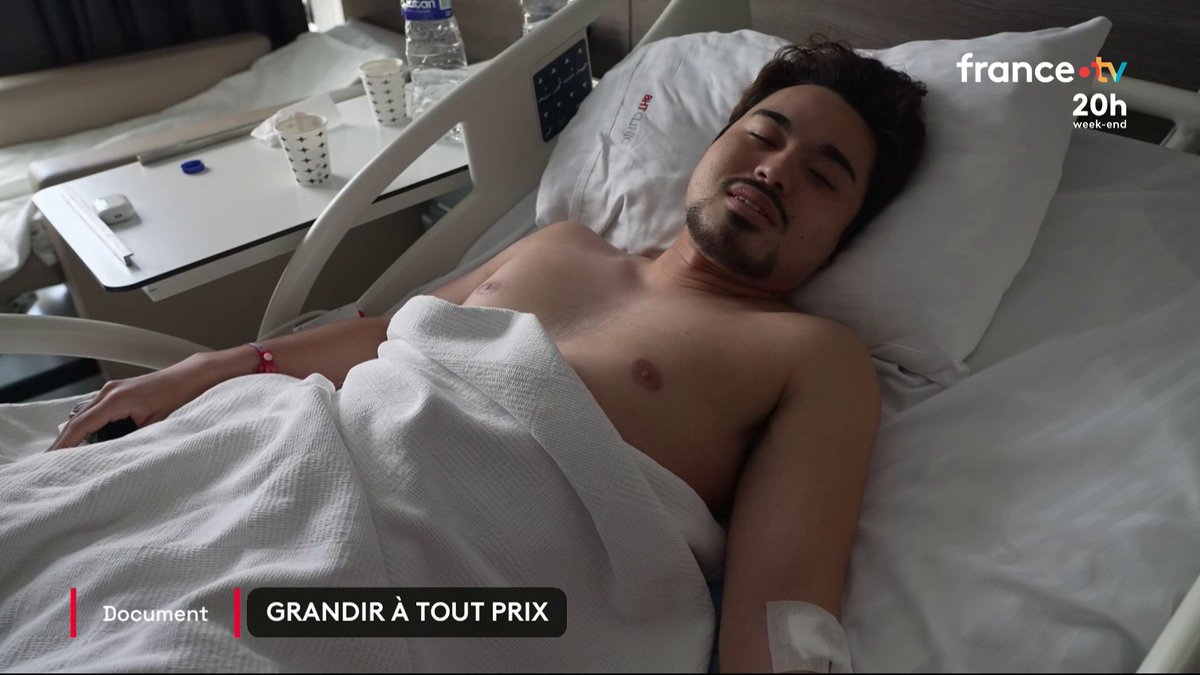 Jusqu’où aller pour tenter de gagner quelques centimètres ? La Turquie est devenue un eldorado pour de nombreuses opérations de chirurgie esthétique low cost, même pour l’une des plus lourdes et des plus risquées : celle qui consiste à l’allongement des jambes. #JT20H