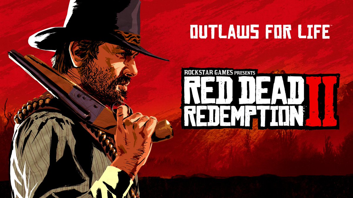 7 years ago today: Rockstar dropped the hardest 60 second trailer ever conceived. Red Dead Redemption 2 hype was such a crazy time, nostalgia hitting now…