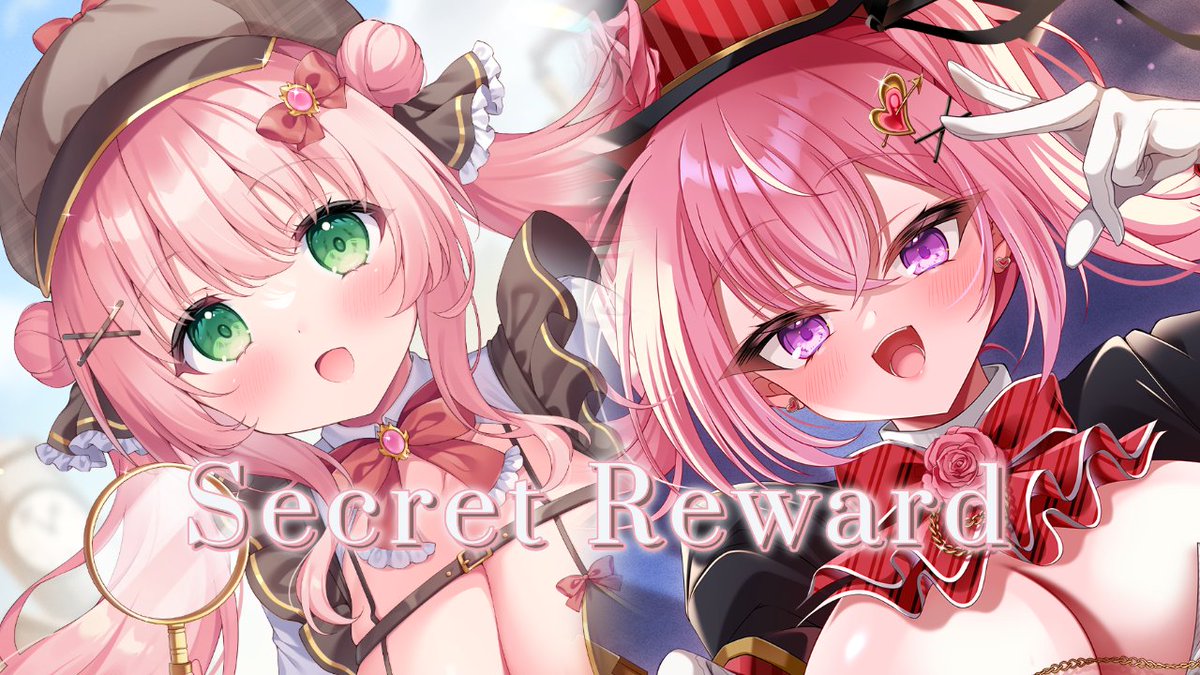 【 #秋M3 新譜】 🔎Secret Reward🔫 ​時計が示す、秘密の報酬 スチームパンクやミステリーをテーマにしたジャズ・サウンドトラックを収録。 西洋ファンタジーの街並みと昼夜を感じさせるアルバムです。 2025秋M3 第一展示場2F K-15bにて頒布予定です。#M3秋2025 (特設は動画URL/ストアはリプに記載)
