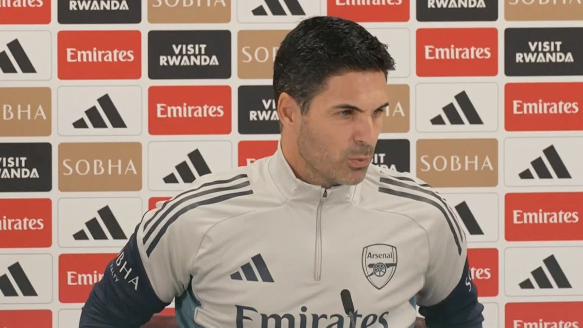 "The feeling was if you lose to Newcastle the Premier League is over" 😬 Mikel Arteta suggests that he is not concentrating on the Premier League table, and is focussed on performances as Arsenal prepare to face Fulham 🔴