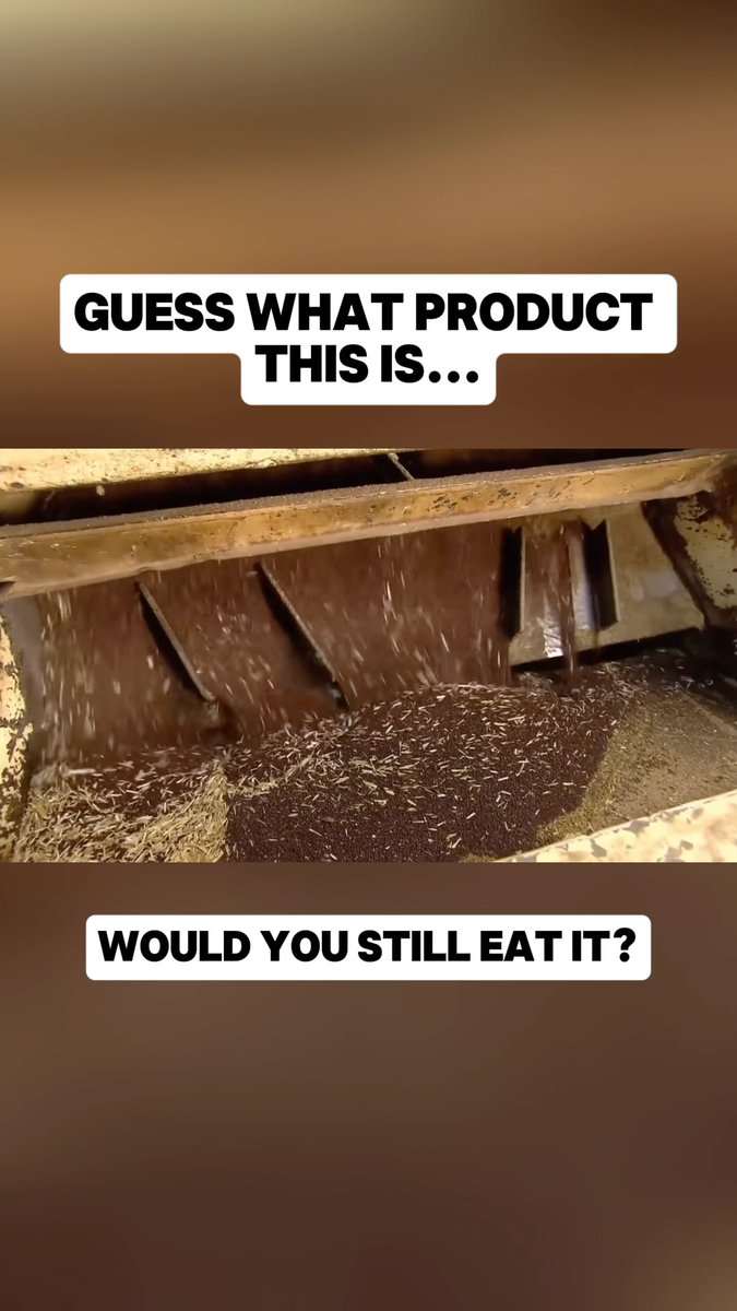 Did you guess it? This isn’t food… it’s chemistry. What started as a farming byproduct is now processed with industrial solvents, bleached, and deodorized before landing in your kitchen. It’s packed into almost every ultra-processed food you eat, snacks, dressings, baked goods, even things labeled as “healthy.” It’s engineered to last forever on shelves, but inside your body it fuels inflammation, weight gain, and damage to your cells. What can you do about it? Take back control of what you eat. My free app lets you scan packaged foods to uncover hidden ultra-processed ingredients instantly: