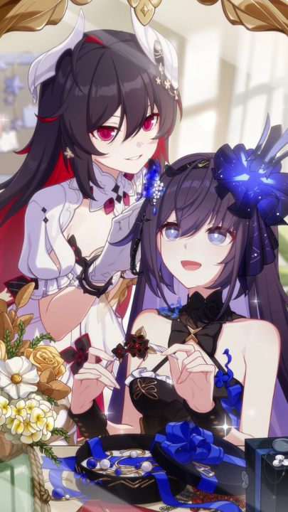 Happy birthday, Seeles! Head to HoYoLAB and celebrate her birthday to win Crystals and redemption code! >> #SeeleBirthdayParty #Seele #HonkaiImpact3rd