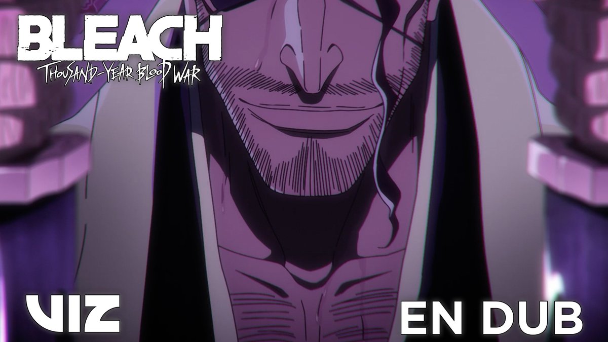 Kyoraku's Bankai is simply stunning! (via BLEACH: Thousand-Year Blood War)