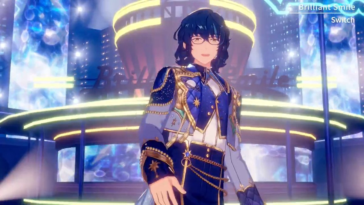 MV Release🥳Galaxy Destiny MV Outfit attached: Sleepless Night - Tsumugi Aoba Please enjoy!