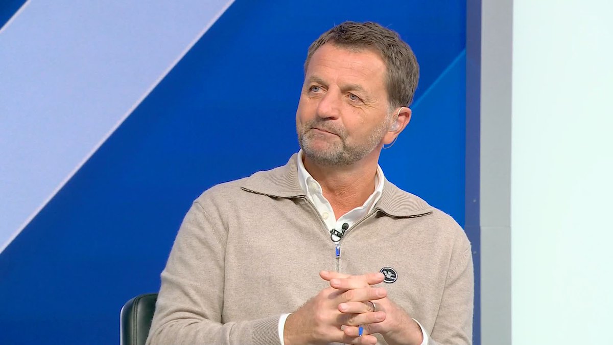 "He's got no fear, it's not about individuals" 💪 Tim Sherwood believes that Thomas Tuchel gives England the best chance of winning the World Cup, and is right in leaving world-class players out of the squad for the sake of creating a collective group 🏴