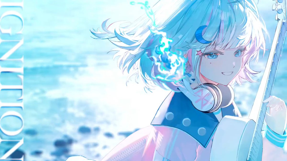 【動画】 「イグニッション feat.ゆある&ねんね」 投稿しました! → -- New MV “Ignition feat. Yuaru & Nenne” out now!!