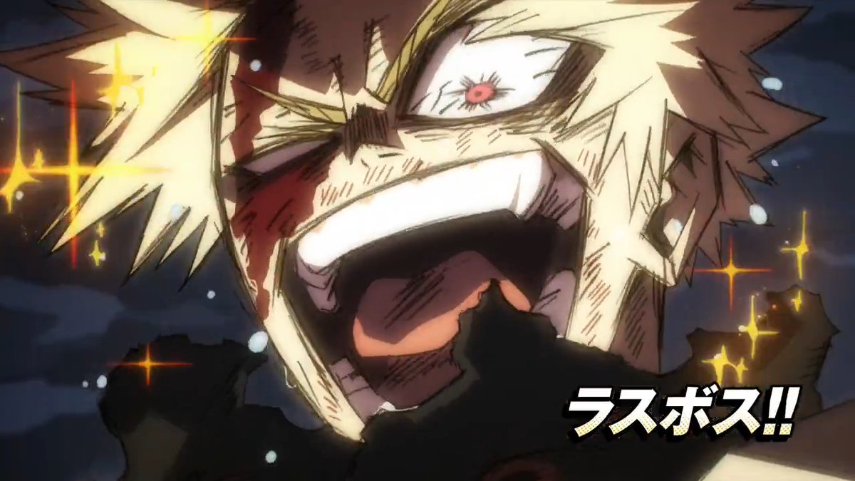 Key Animation: Toshiyuki Sato (佐藤 利幸) Source: My Hero Academia #162 #ヒロアカ #heroaca_a