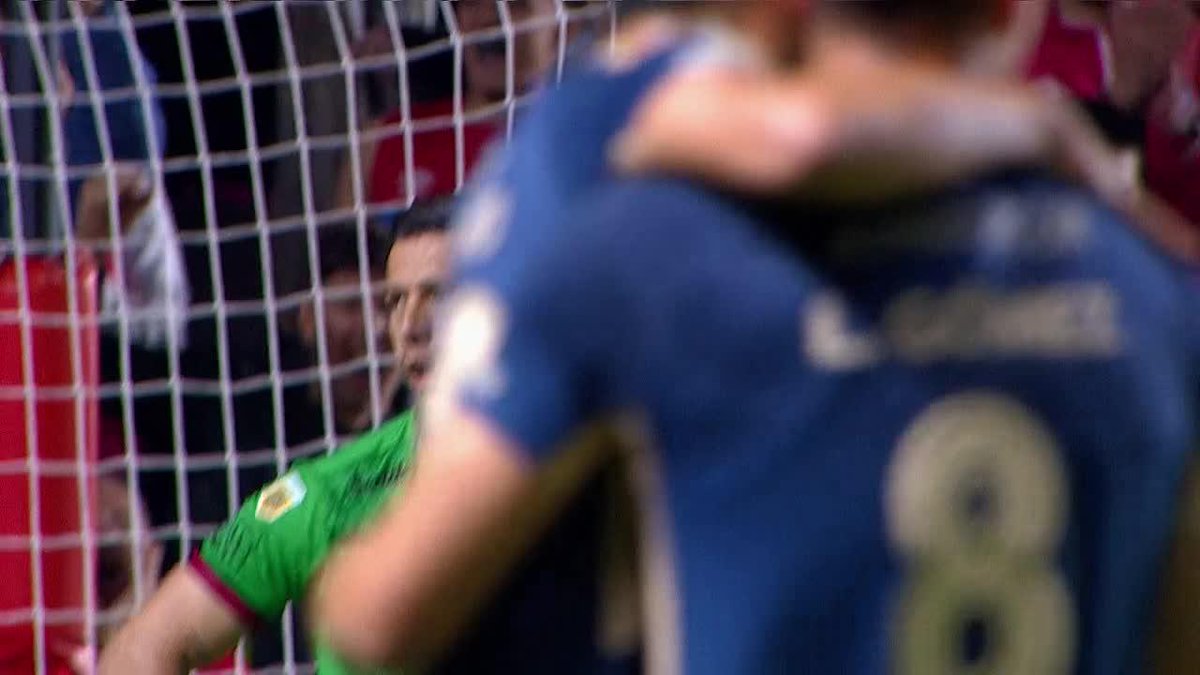 Juan Espínola, arquero de la Albirroja y de Newell's, volvió a cometer otro error. Esta vez, ante Argentinos Juniors.