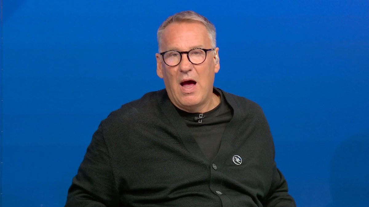 "We're in the middle of October and he doesn't know his best team" 😬 Paul Merson believes that Arne Slot should be worried that he doesn't know his best team, and Liverpool should return to the midfield that won the Premier League last season 🔴
