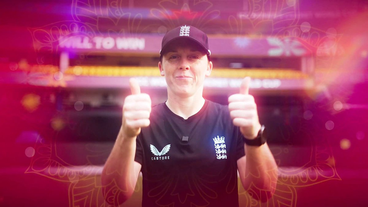Bringing light, colour and cricket together this Diwali! Join us for India vs England live on Sky Sports this Sunday from 10am 🇮🇳🏴