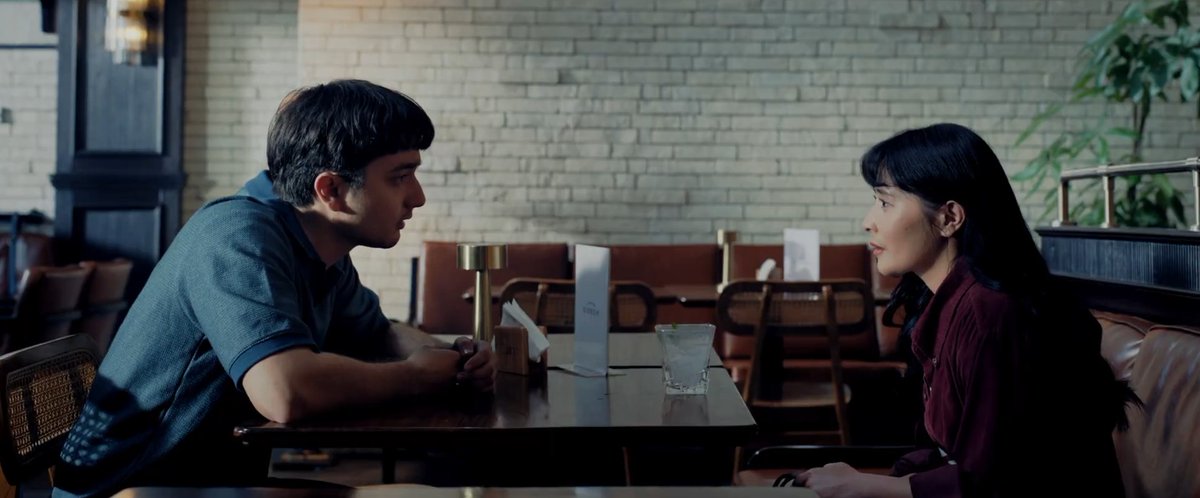 Film tentang kisah cinta beda agama. Apakah banyak yang relate? Patah Hati yang Kupilih 💔