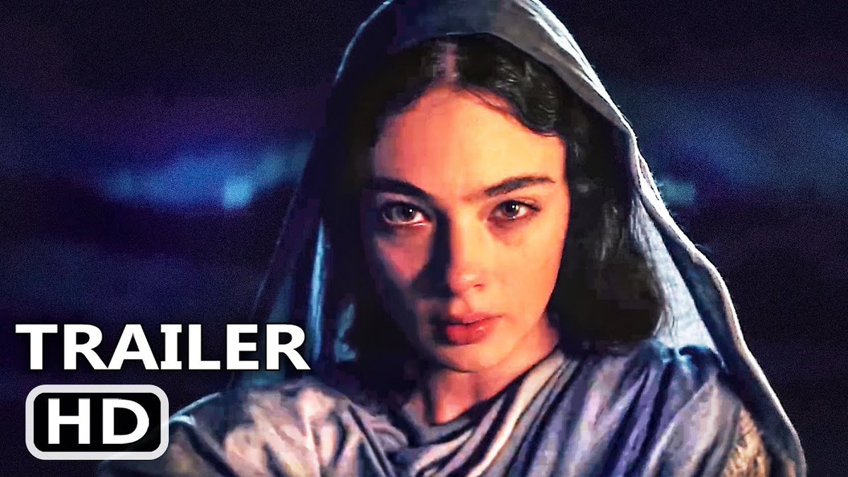 🟡 ✝️ TORNA L'ORGOGLIO CRISTIANO❓ L'Occidente cristiano ricomincia a difendere la propria identità? Arriva a Natale 🌠 al cinema il kolossal su Maria di Nazareth, ZERO A.D. Maria è la modella testimonial di Dior Deva Cassel, figlia di Monica Bellucci. 😍