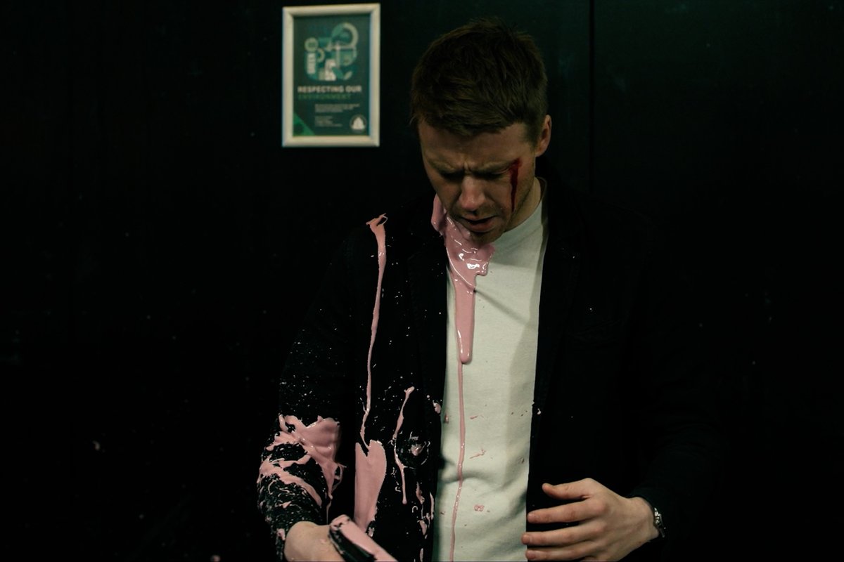 They've painted themselves into a corner. #SlowHorses — Now Streaming