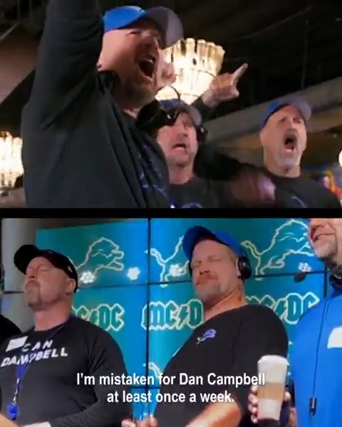 Football fans stay undefeated.