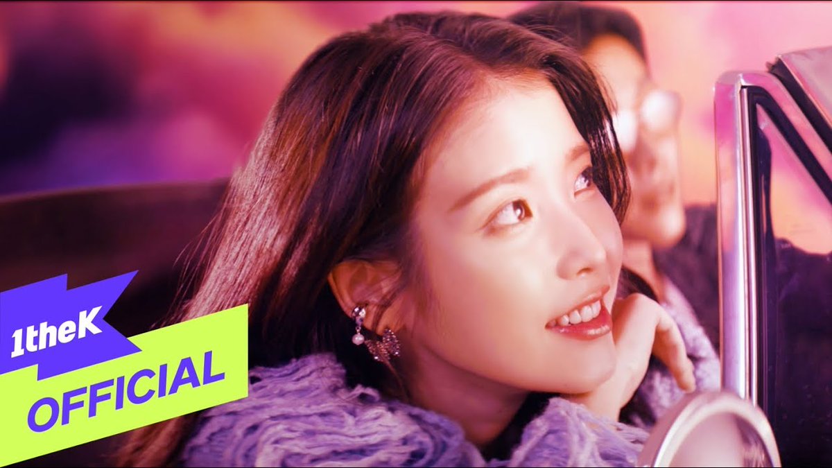 4 years ago today, IU released ‘strawberry moon’