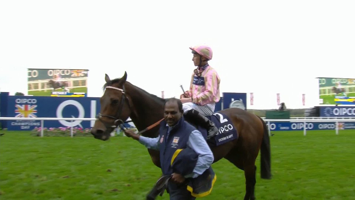 Look at what it means to Jason Watson ❤️ #ITVRacing | #ChampionsDay | Jason Watson | Charlie Hills