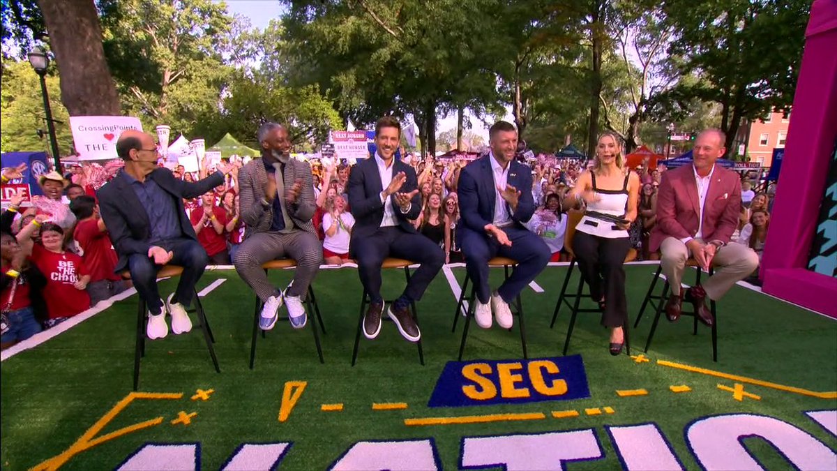 "Yea, there will be one on." 😂 Kalen Deboer and Alabama Football is 12-2 when he wears a black hoodie on the sidelines.
