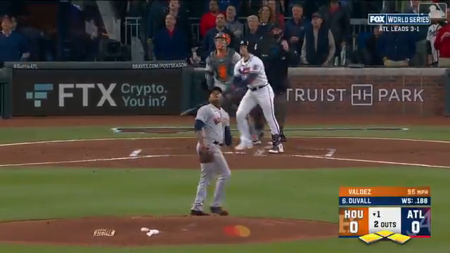 Eugenio Suarez’s grand slam last night had me going down memory lane. We were so close to this clip being the one we watched forever instead of Soler’s