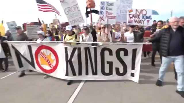 So far, all of these protests are dull and boring. Every last event is filled with virtue-signaling and heavily medicated liberals. These aren't protests or rallies, they're struggle sessions.