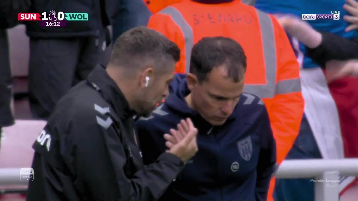 نوردي موكيلي يسجل الهدف الأول لساندرلاند في شباك وولفرهامبتون #الدوري_الإنجليزي_الممتاز
