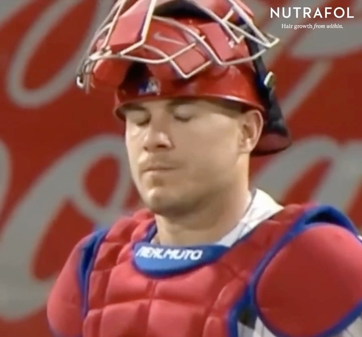 JT Realmuto knew this Jared Hughes outing was going to be a disaster, a breakdown throwback