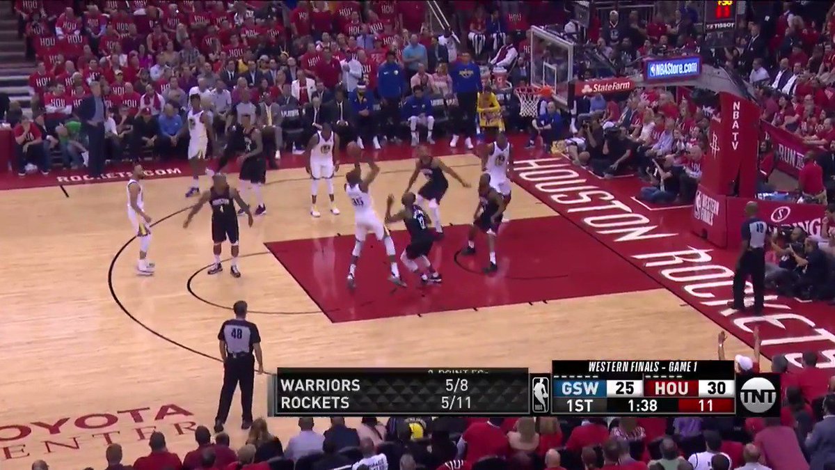 One of the of the best scoring duels ever, just look at the efficiency 😭 KD: 37 PTS 52/50/90 splits Harden: 41 PTS and 7 ASTS 58/55/80 splits
