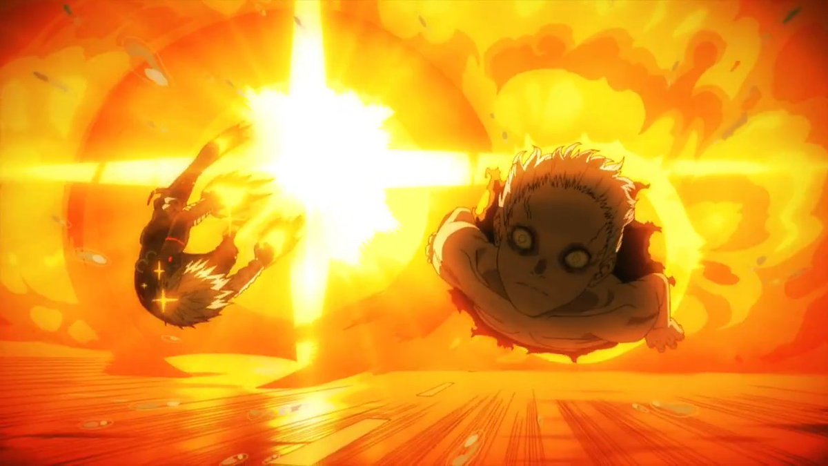 Key Animation: Vincent Chansard (0:00 - 0:20) Tamerlan Bekmurzayev (0:20 - 0:34) Source: My Hero Academia #162 #ヒロアカ #heroaca_a