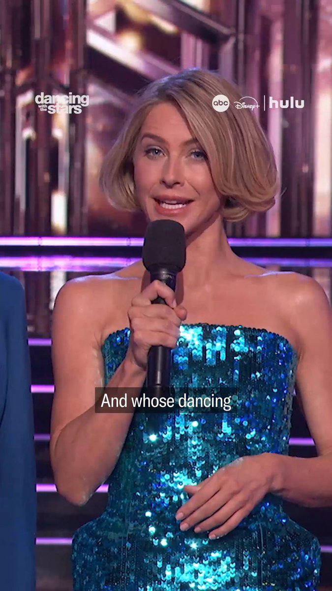 Fellow Ozians, it's time to rejoicify! Watch LIVE Tuesday at 8/7c on ABC and Disney+ for #WickedNight on #DWTS! 🧙♀️ 💖 Next day on Hulu.