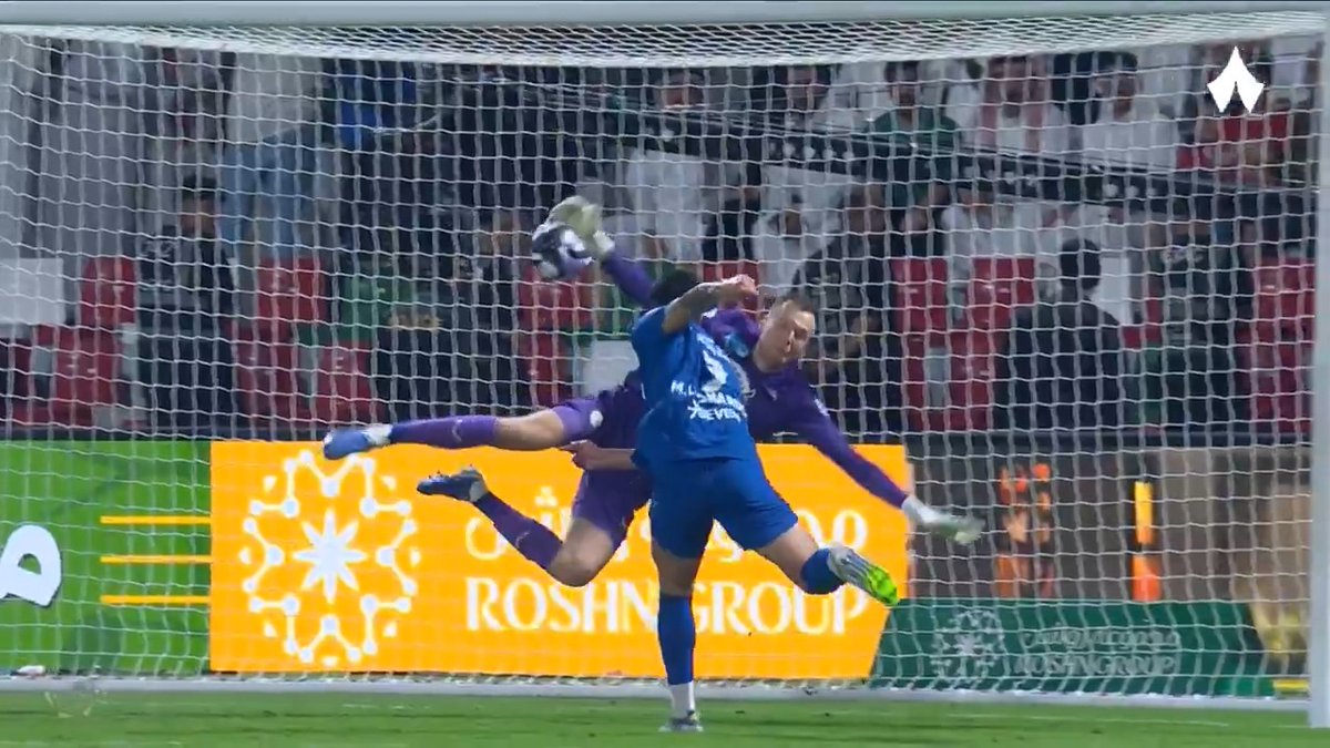 بمختلف الزوايا 🎥 ليوناردو يسجل ثاني أهدافه والرابع للهلال. 🔵 #الاتفاق_الهلال