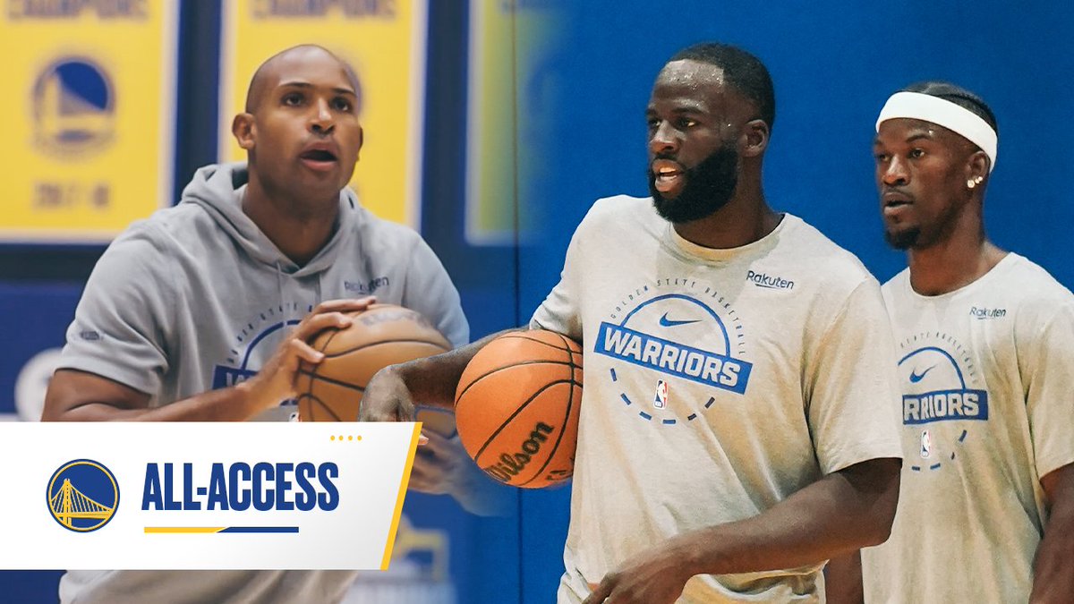 Get an exclusive behind-the-scenes look at how the Dubs prepared for the 2025-26 season 👀