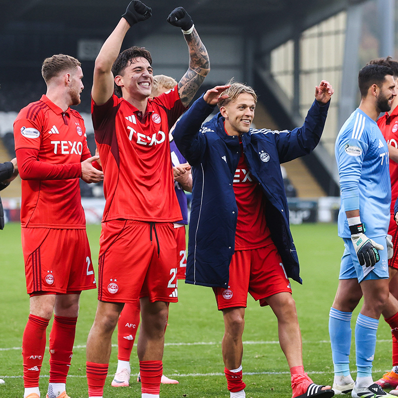 Away days 🙌 Thank you for your brilliant support on the road this afternoon. We will see you in Athens 🫡