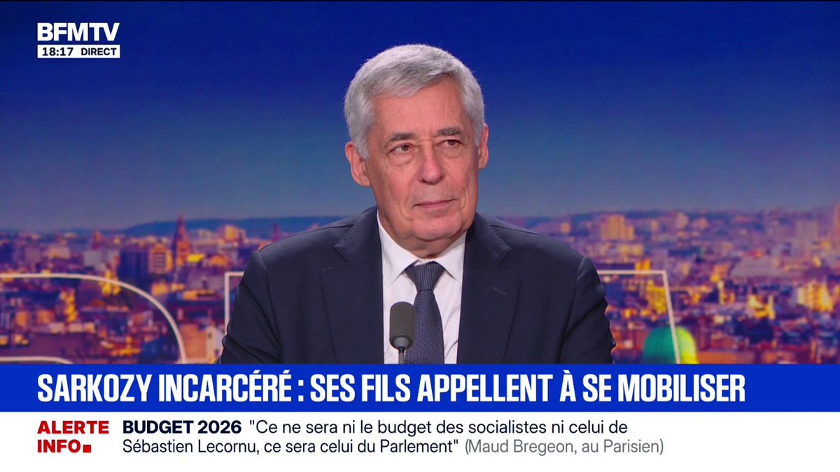 Il y aura tout le gratin de la grande criminalité à la manif de soutien à Sarkozy Ça va être un grand moment…