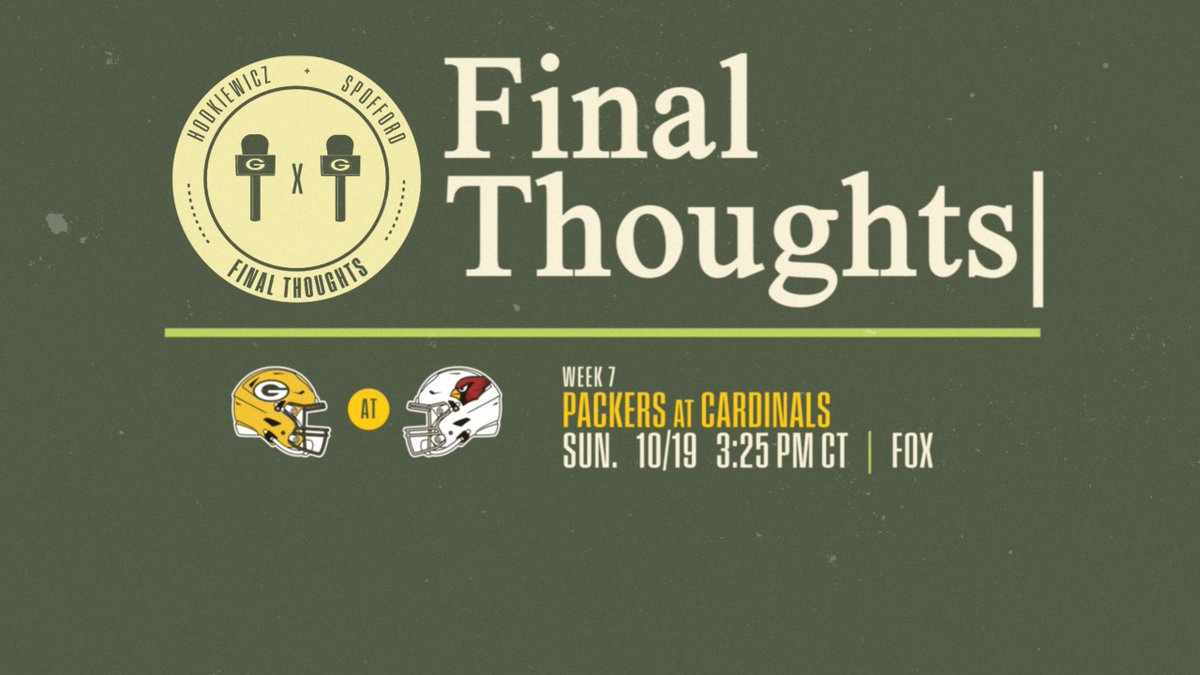 Coop, Jacobs &amp; the keys to getting a win in AZ