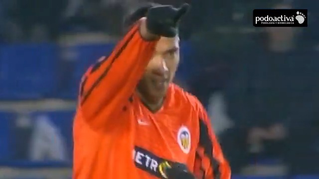 🔙 #AlavésValencia John Carew 🇳🇴 #ADNVCF | Podoactiva