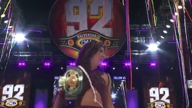 #AEWWrestleDream 8pm ET/5pm PT TONIGHT TBS Title Open Challenge After last night’s Arena México win, longest reigning TBS Champ Último Moné puts up the TBS Title vs any champion + their belt! 10 Belts Moné aims to set the record for most belts held simultaneously TONIGHT!