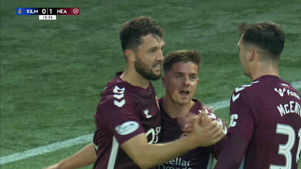 "It's Halkett again!" 🎙️ Heart of Midlothian FC' derby hero heads them in front against Kilmarnock 💜 SPFL 𝑃𝑟𝑒𝑠𝑒𝑛𝑡𝑒𝑑 𝑏𝑦 SBK | 18+ | 𝑃𝑙𝑒𝑎𝑠𝑒 𝐺𝑎𝑚𝑏𝑙𝑒 𝑅𝑒𝑠𝑝𝑜𝑛𝑠𝑖𝑏𝑙𝑦